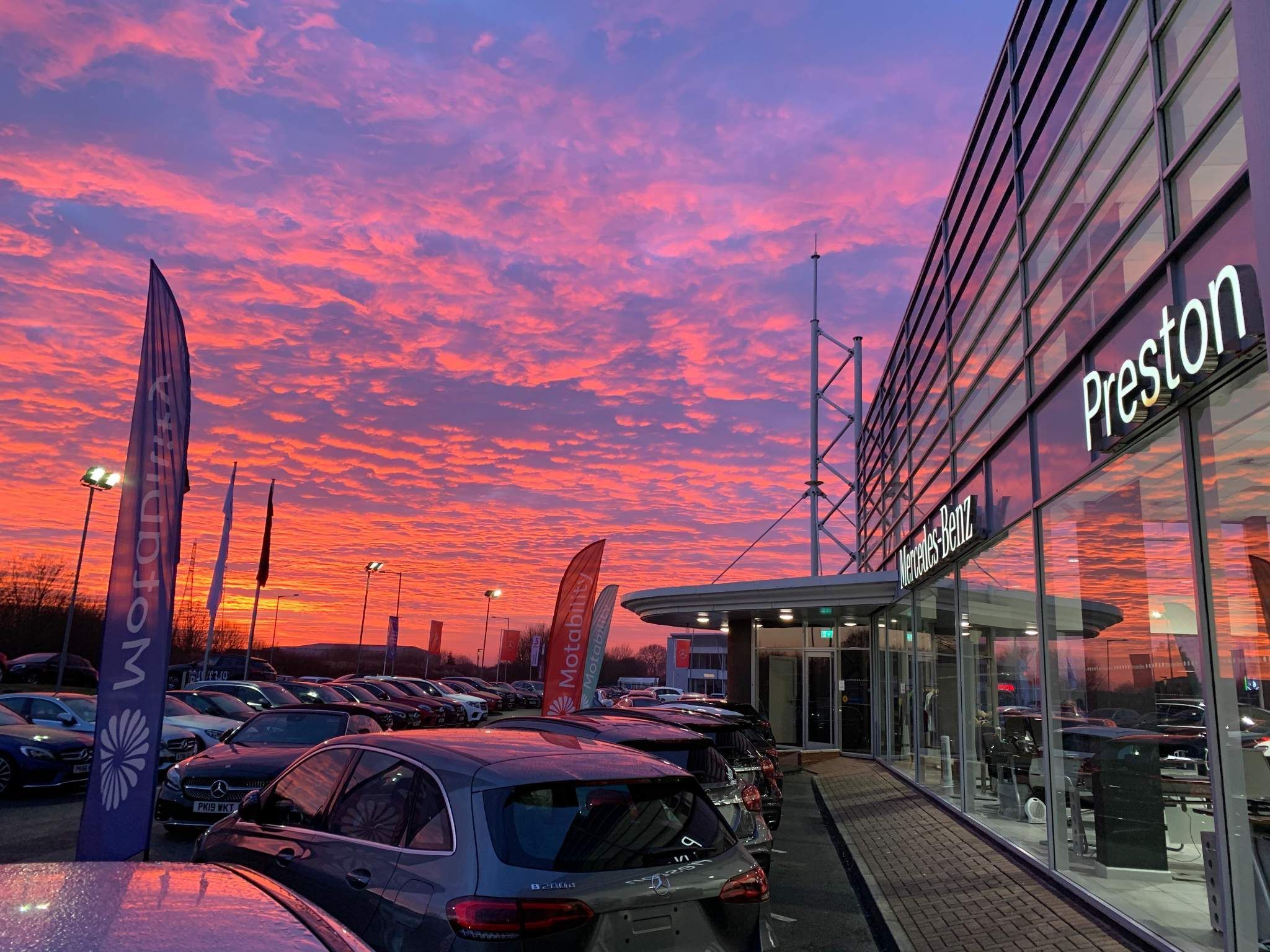 Marshall MercedesBenz Of Preston Car dealership in Preston AutoTrader